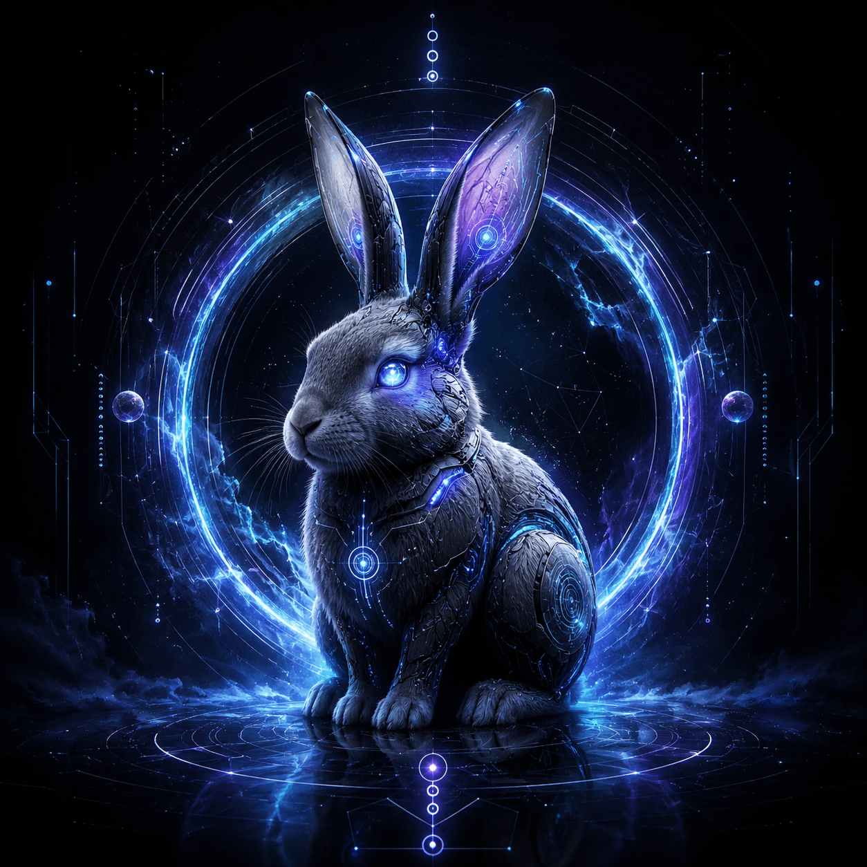 Easter egg NULL Protocol