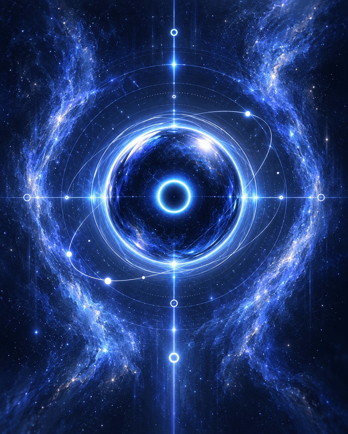 Ghost, l’orbe IA de NULL